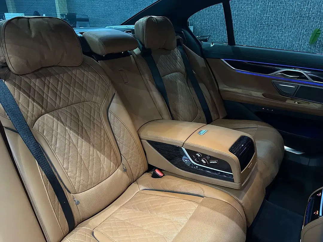 BMW 730 - Thumbnail 12
