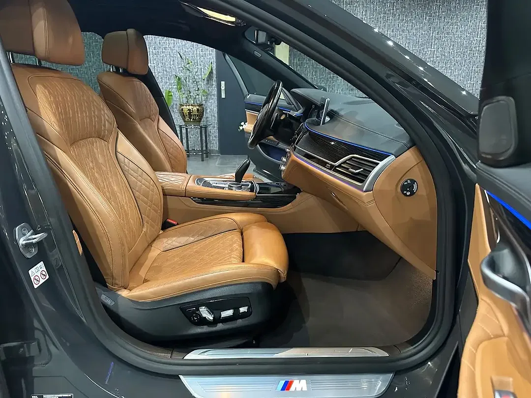 BMW 730 - Thumbnail 7