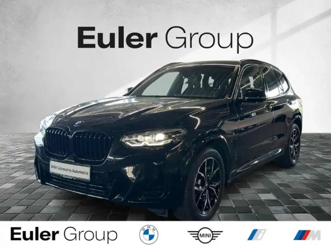 BMW X3 - Thumbnail 1