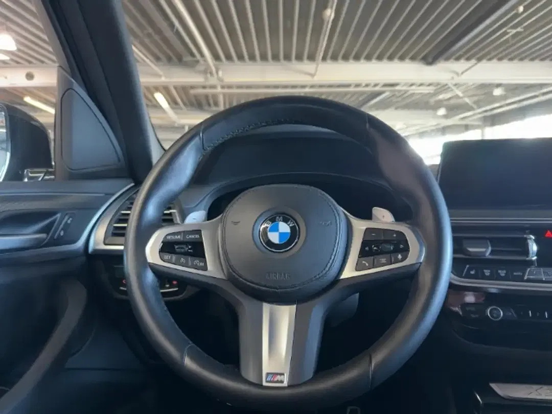 BMW X3 - Thumbnail 9