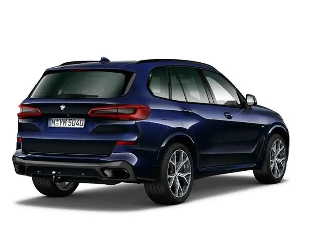 BMW X5 - Thumbnail 3