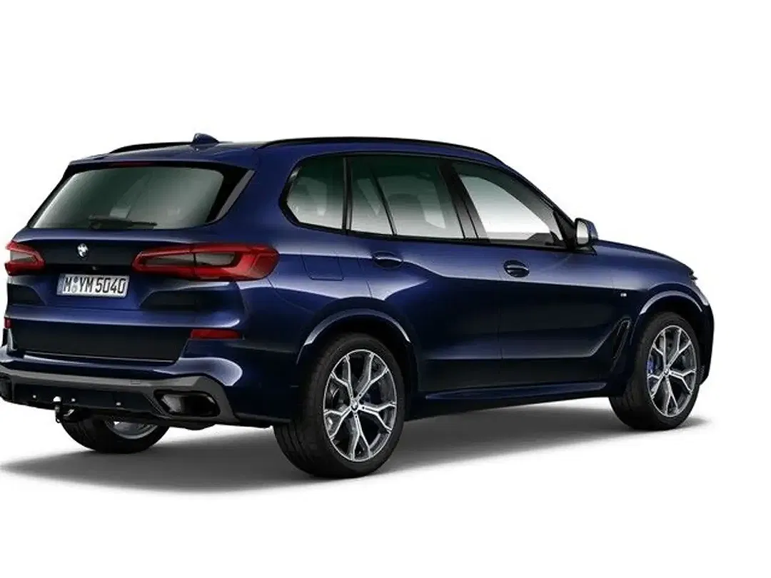 BMW X5 - Thumbnail 6