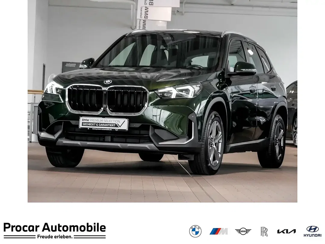 BMW X1 - Afbeelding 1