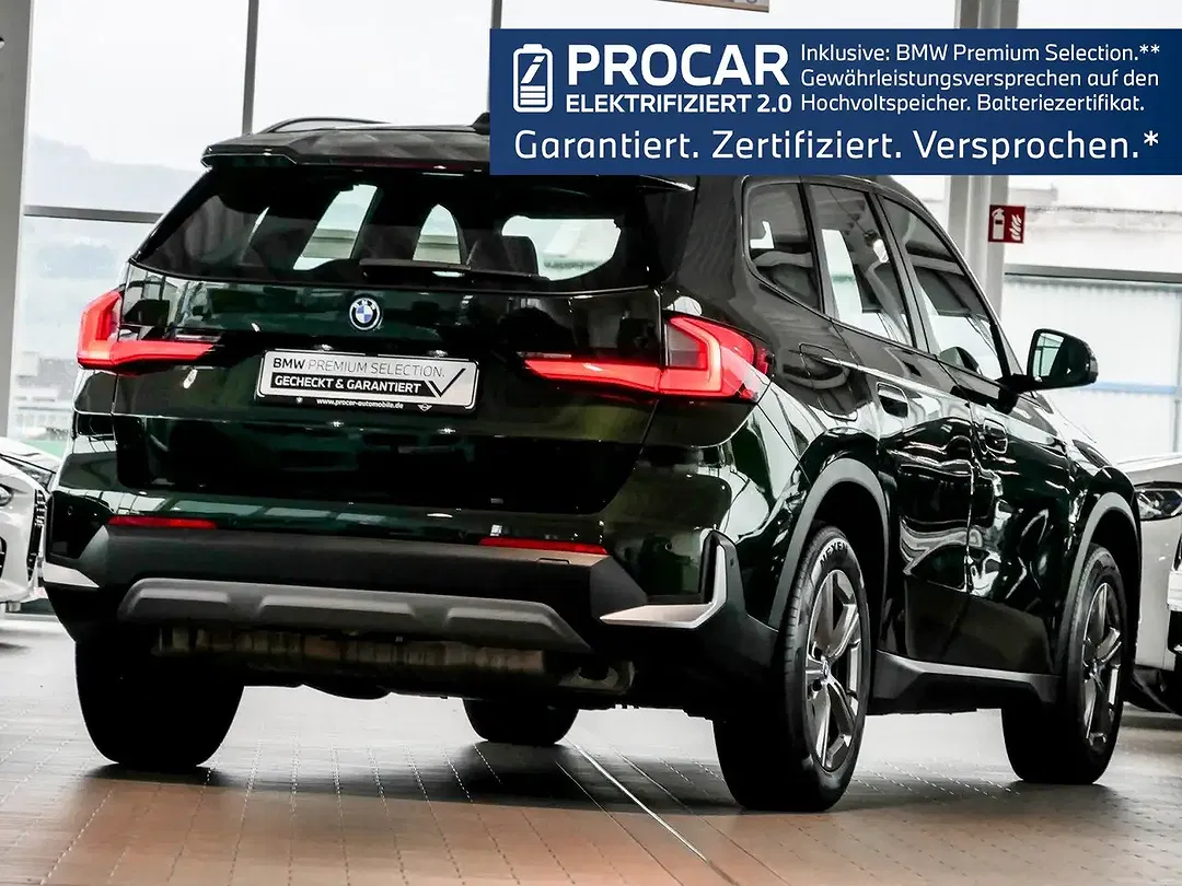 BMW X1 - Thumbnail 2