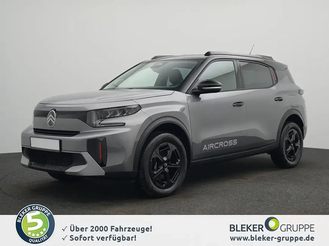 Citroen C3 Aircross - Thumbnail 2
