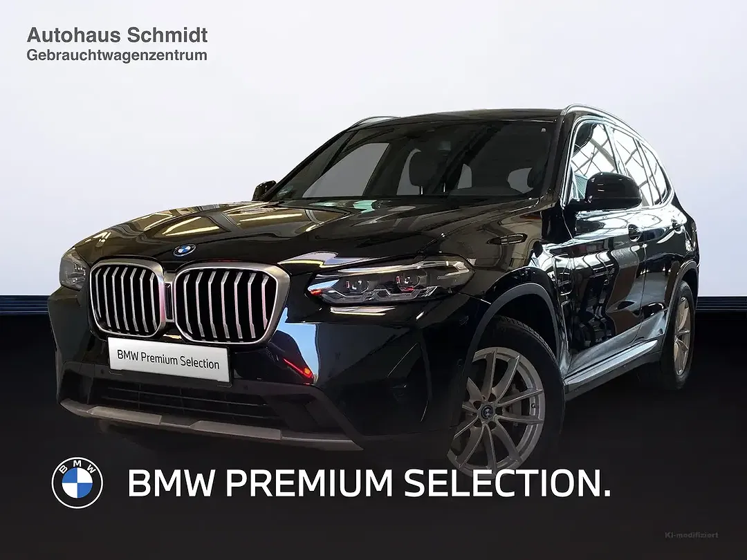 BMW X3 - Thumbnail 1