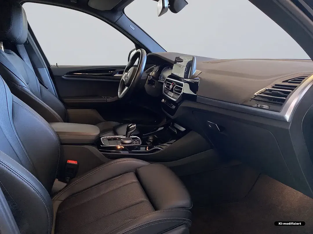 BMW X3 - Thumbnail 11