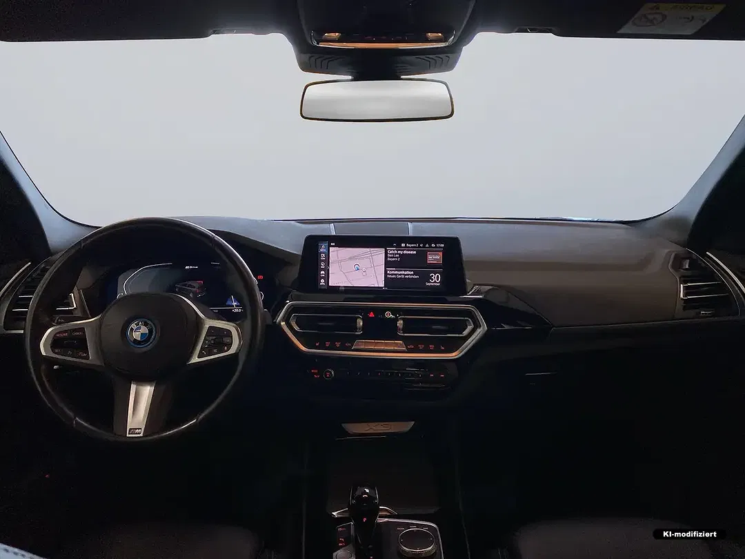 BMW X3 - Thumbnail 12