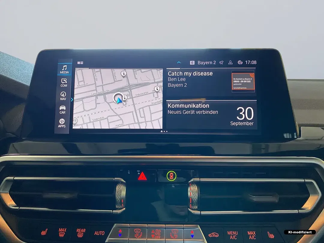 BMW X3 - Thumbnail 14