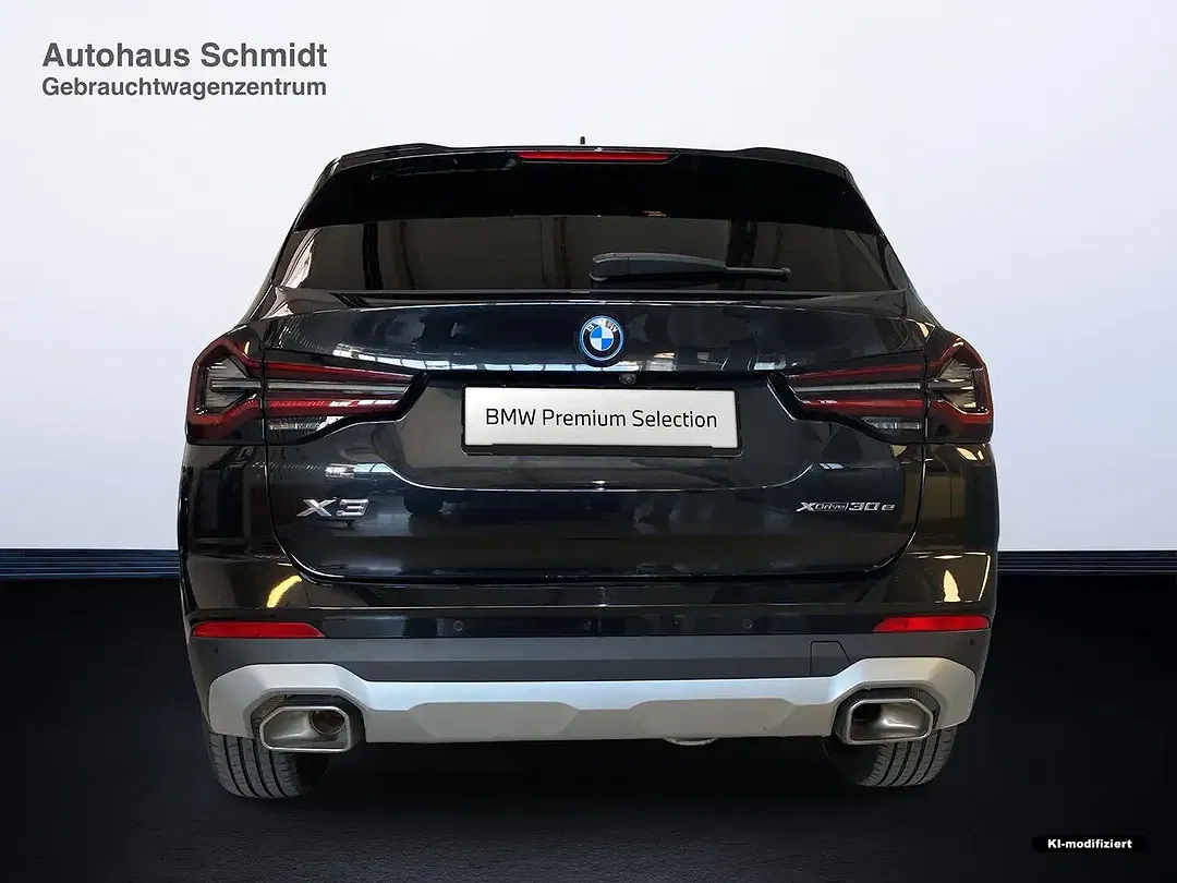 BMW X3 - Thumbnail 4