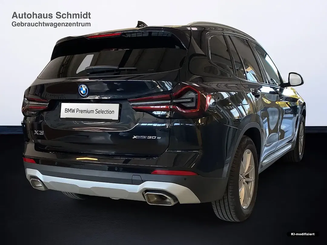 BMW X3 - Thumbnail 5