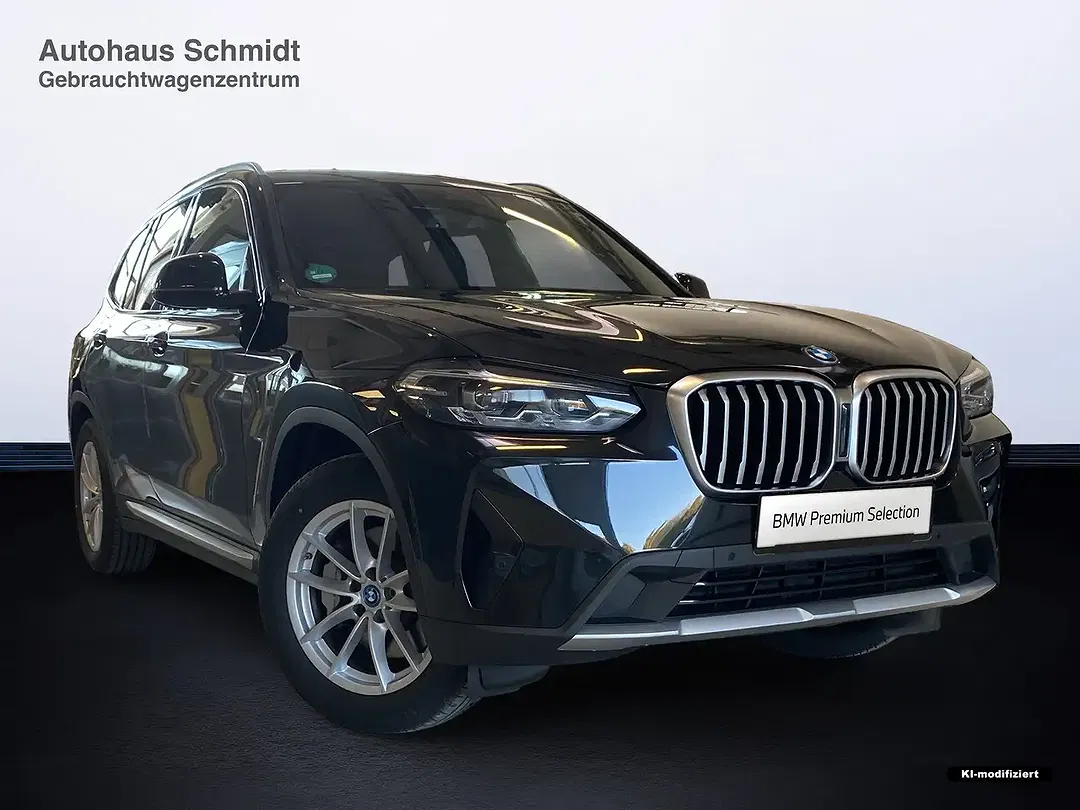 BMW X3 - Thumbnail 6