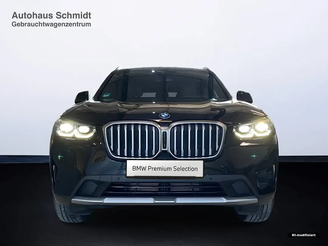 BMW X3 - Thumbnail 7