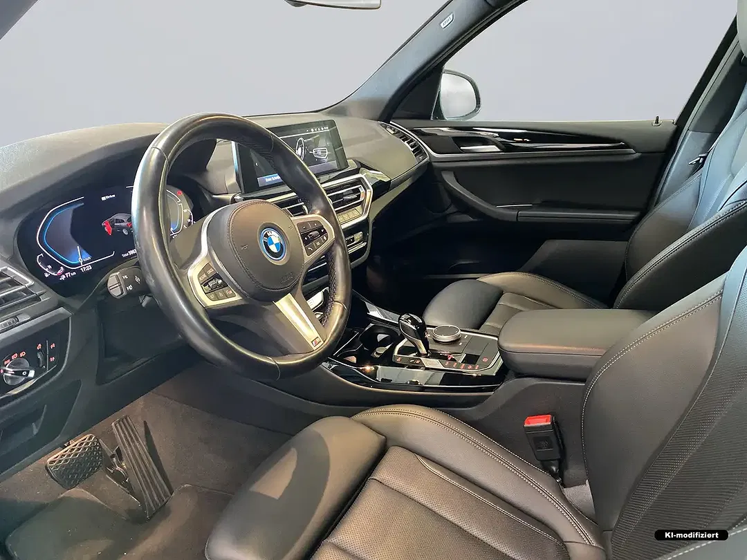 BMW X3 - Thumbnail 8