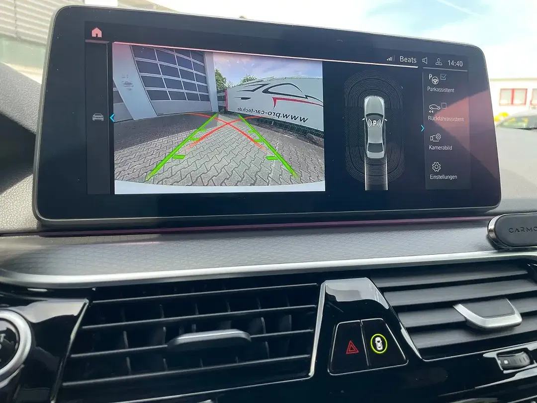 BMW 520 - Thumbnail 10