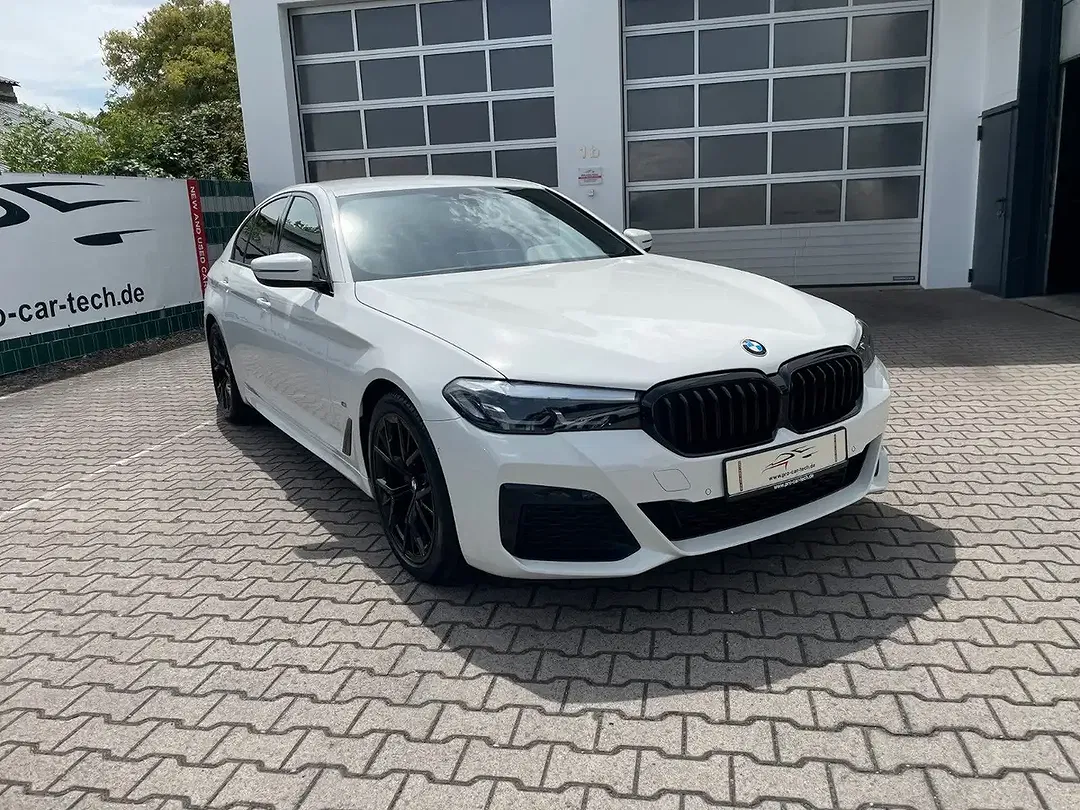 BMW 520 - Thumbnail 6