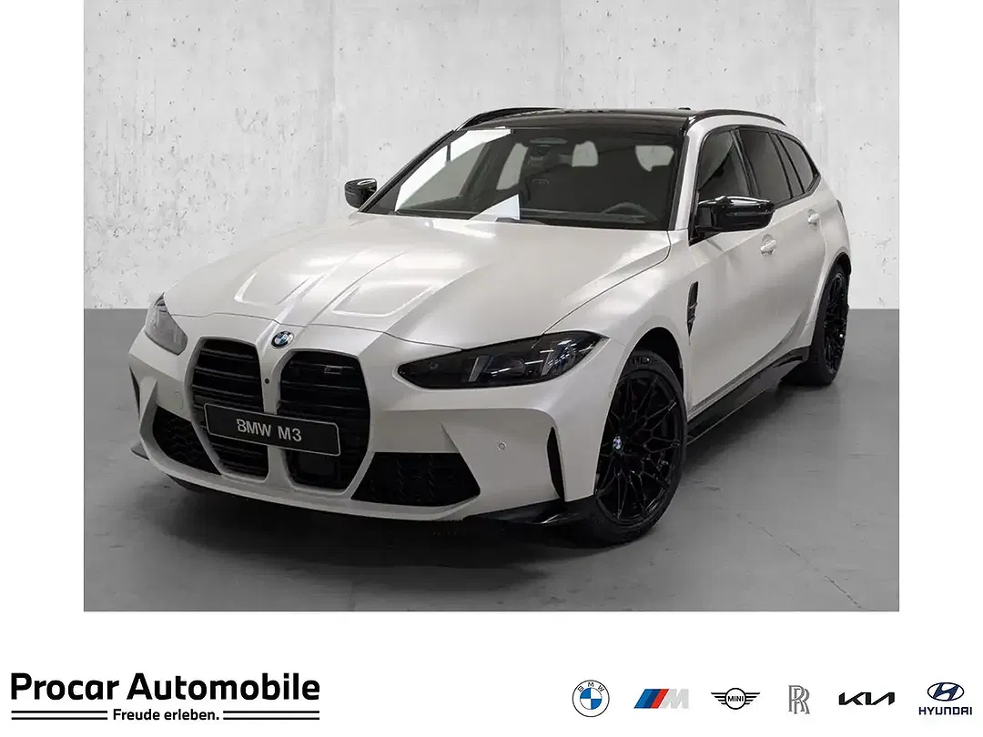 BMW M3 - Thumbnail 1