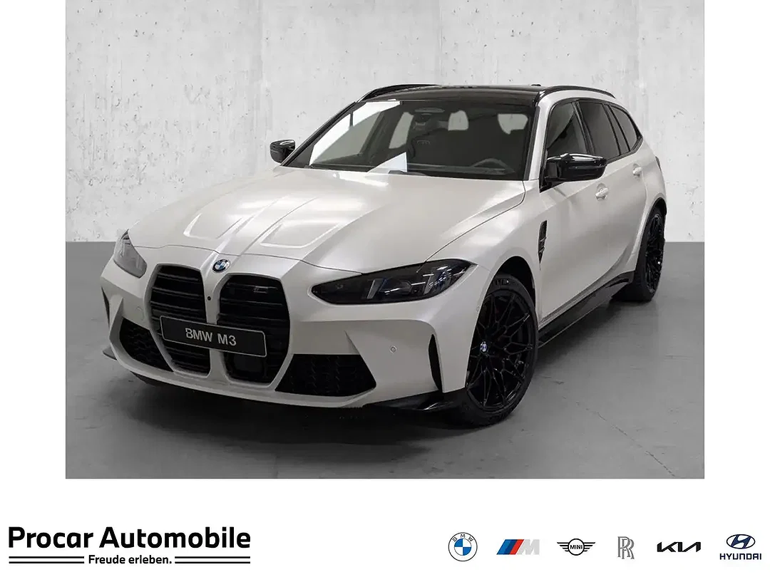 BMW M3 - Afbeelding 1