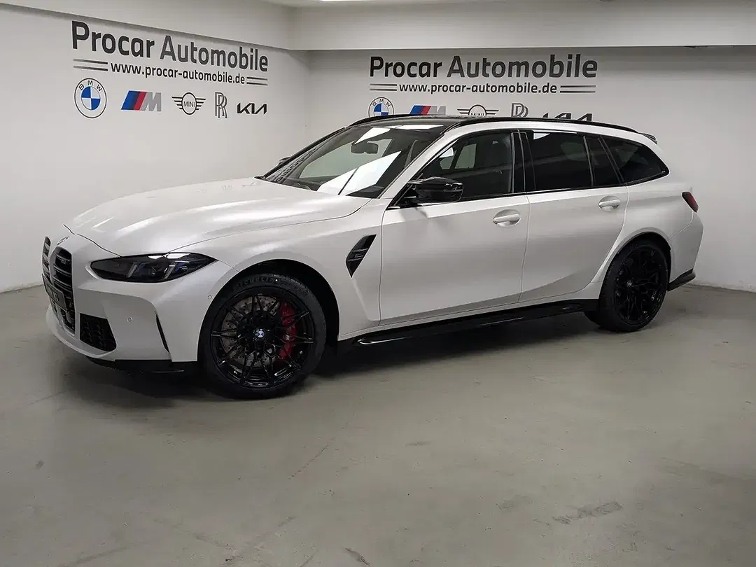 BMW M3 - Thumbnail 2
