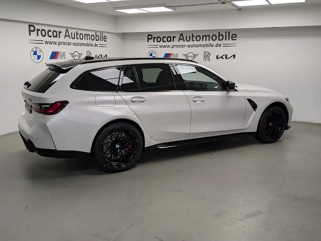 BMW M3 - Thumbnail 5