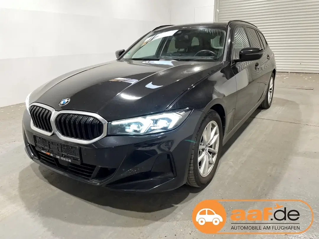 BMW 320 - Afbeelding 1