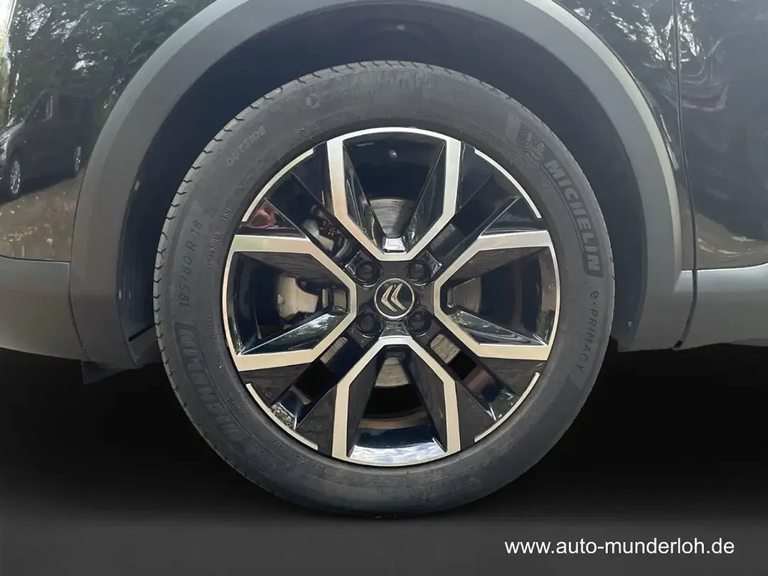 Citroen E-C4 Electric - Thumbnail 12
