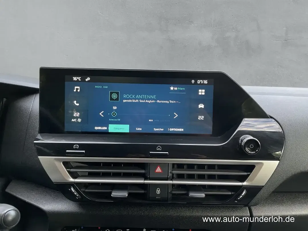 Citroen E-C4 Electric - Thumbnail 13