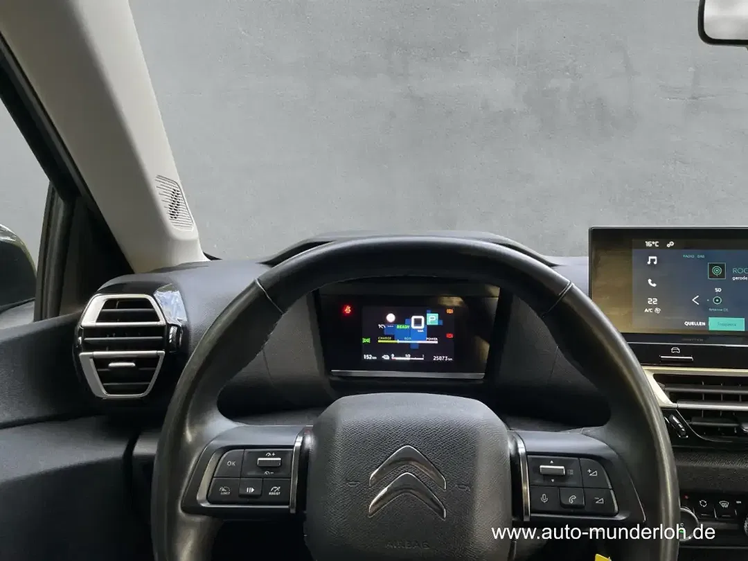 Citroen E-C4 Electric - Thumbnail 15