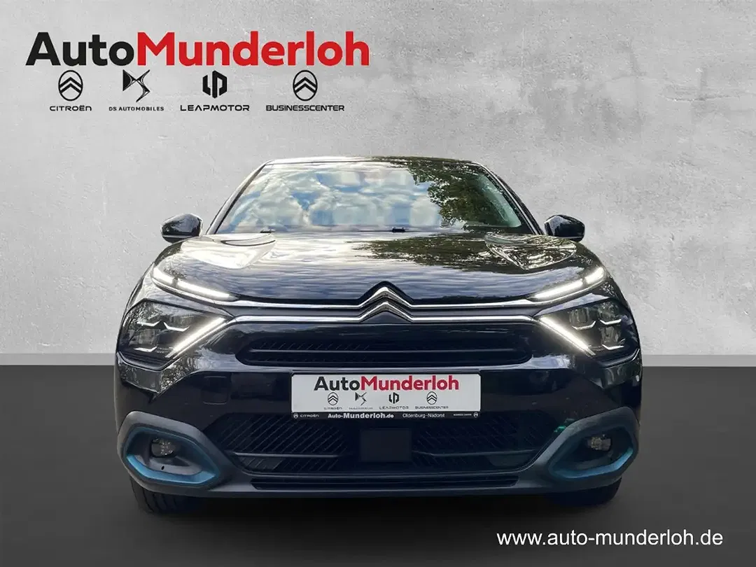 Citroen E-C4 Electric - Thumbnail 2