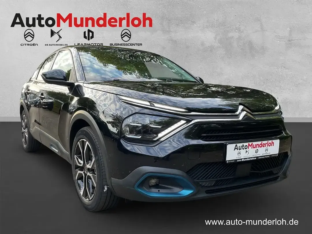 Citroen E-C4 Electric - Thumbnail 3