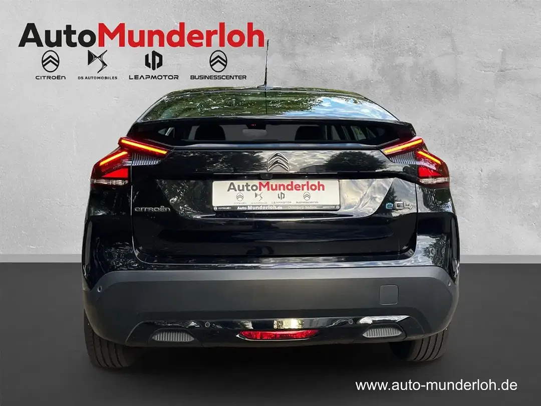 Citroen E-C4 Electric - Thumbnail 5