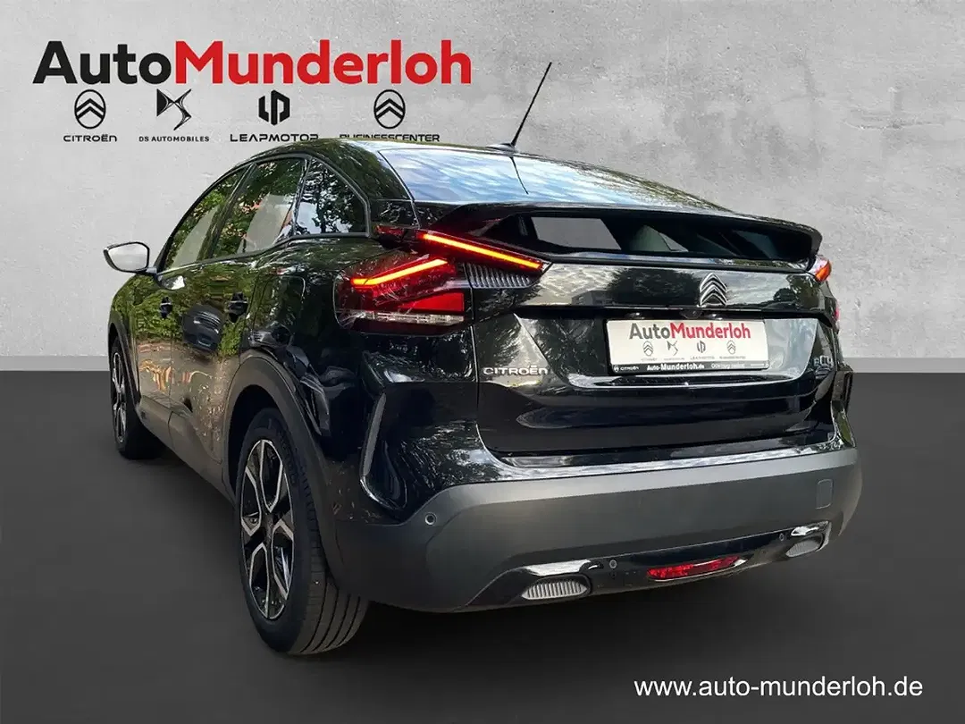 Citroen E-C4 Electric - Thumbnail 7