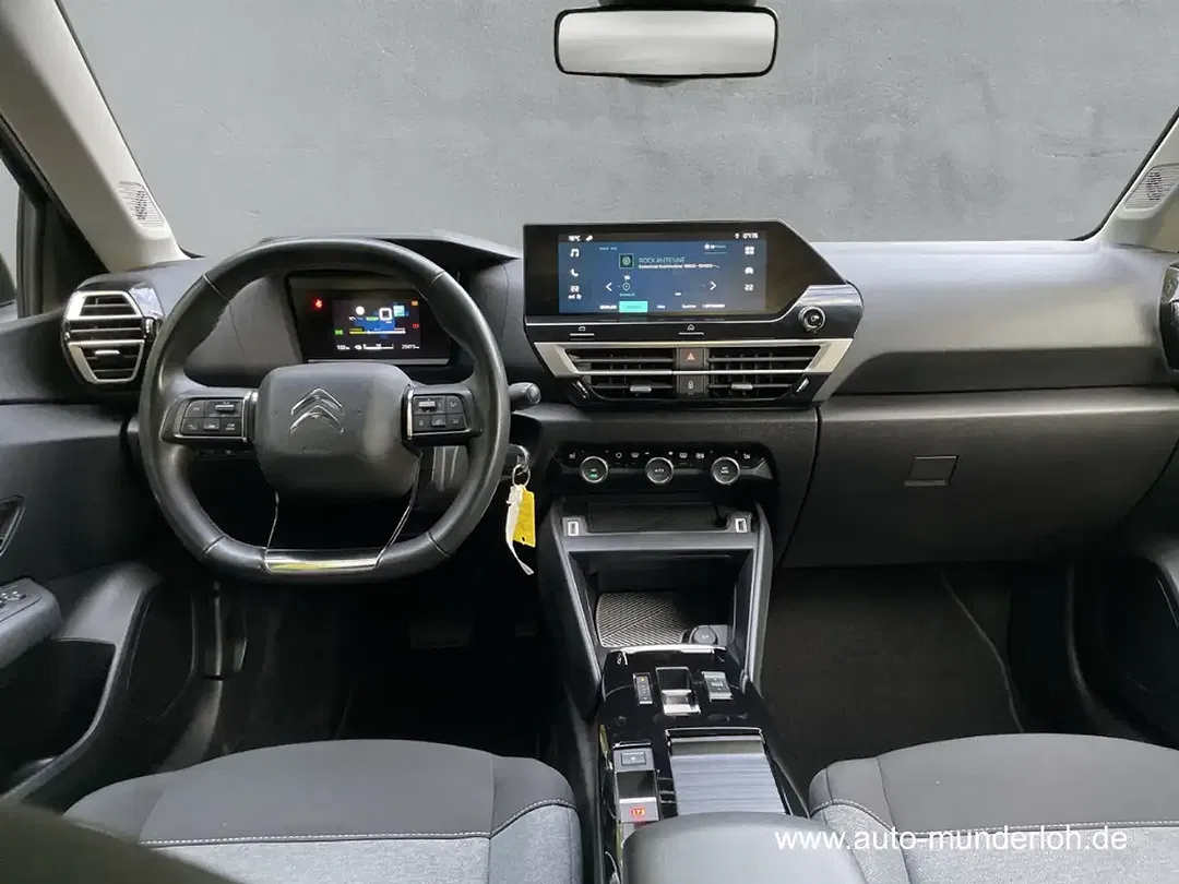 Citroen E-C4 Electric - Thumbnail 8