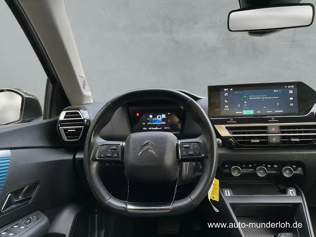 Citroen E-C4 Electric - Thumbnail 9