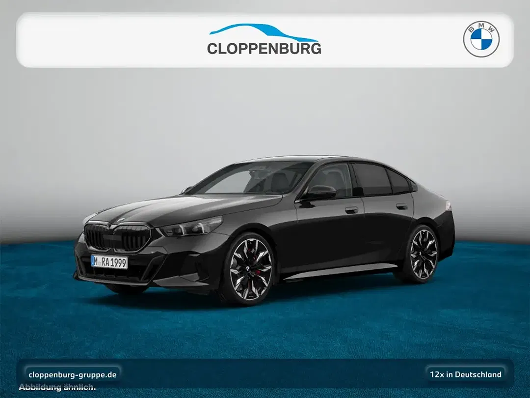 BMW 540 - Thumbnail 1