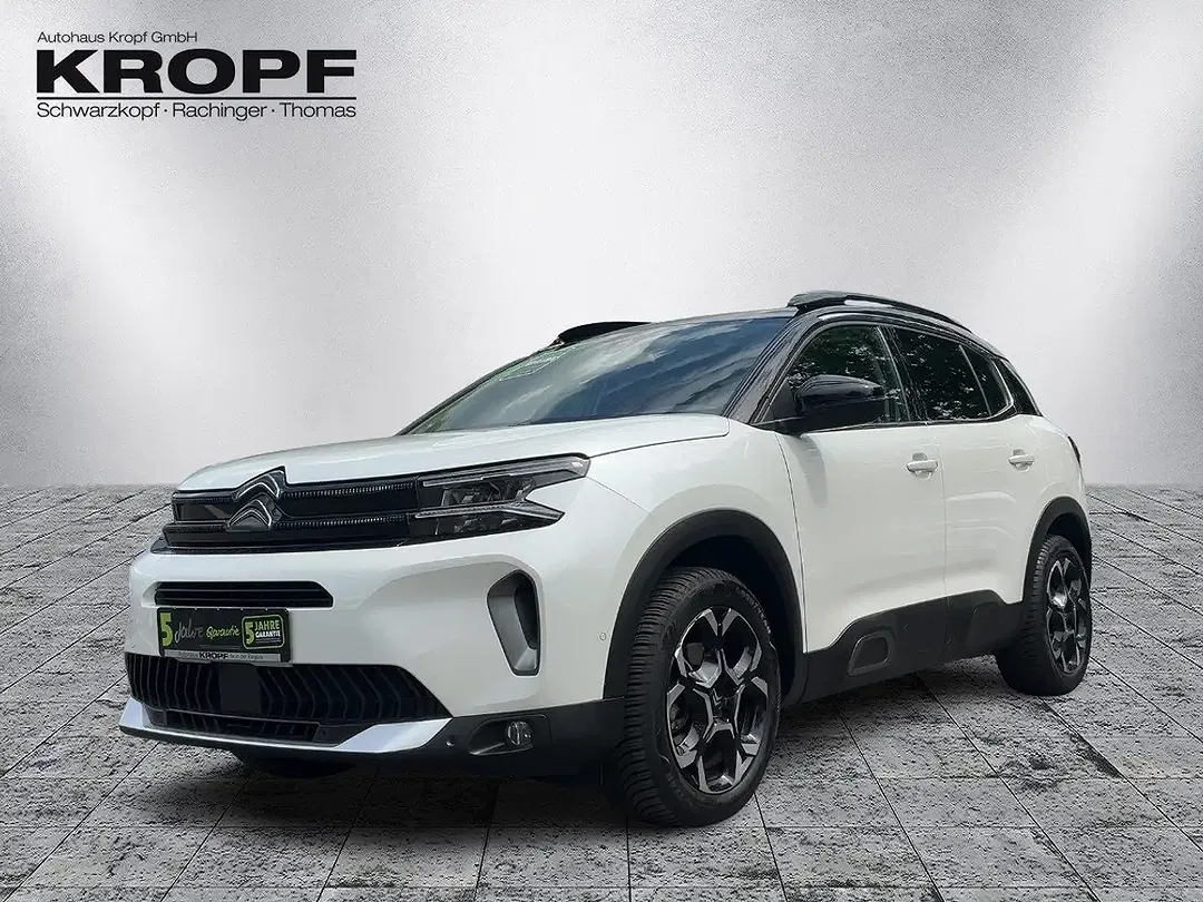 Citroen C5 Aircross - Thumbnail 2