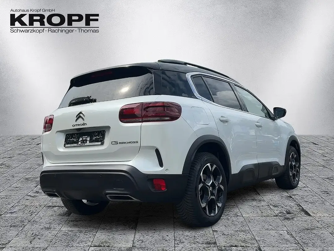 Citroen C5 Aircross - Thumbnail 5
