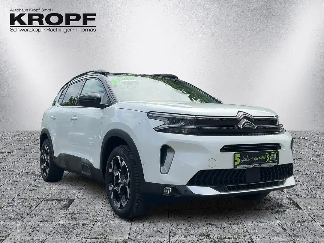 Citroen C5 Aircross - Thumbnail 7