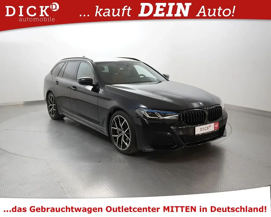 BMW 530 - Afbeelding 1