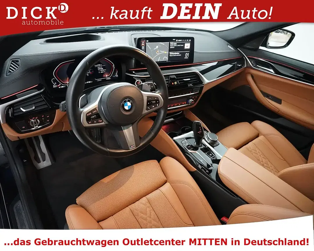 BMW 530 - Thumbnail 10