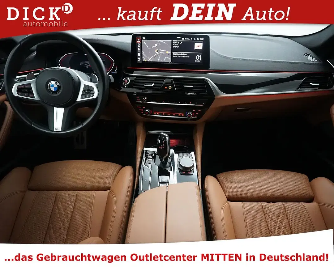 BMW 530 - Thumbnail 11