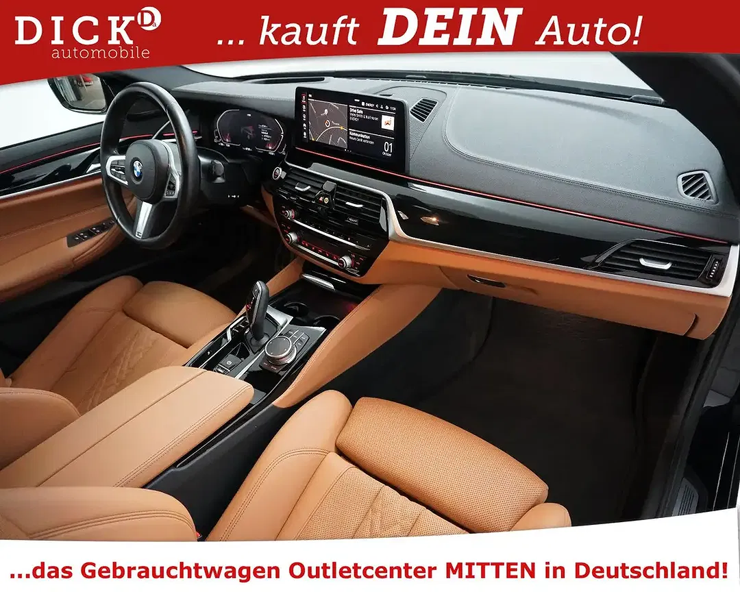 BMW 530 - Thumbnail 12