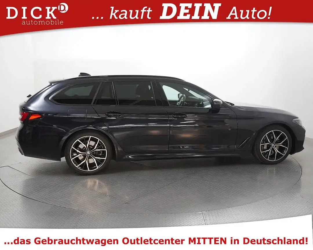 BMW 530 - Thumbnail 2