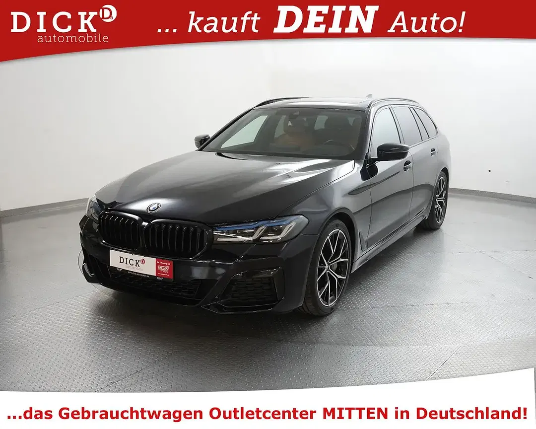 BMW 530 - Thumbnail 4