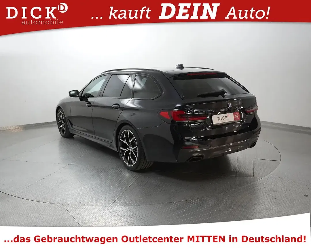 BMW 530 - Thumbnail 6