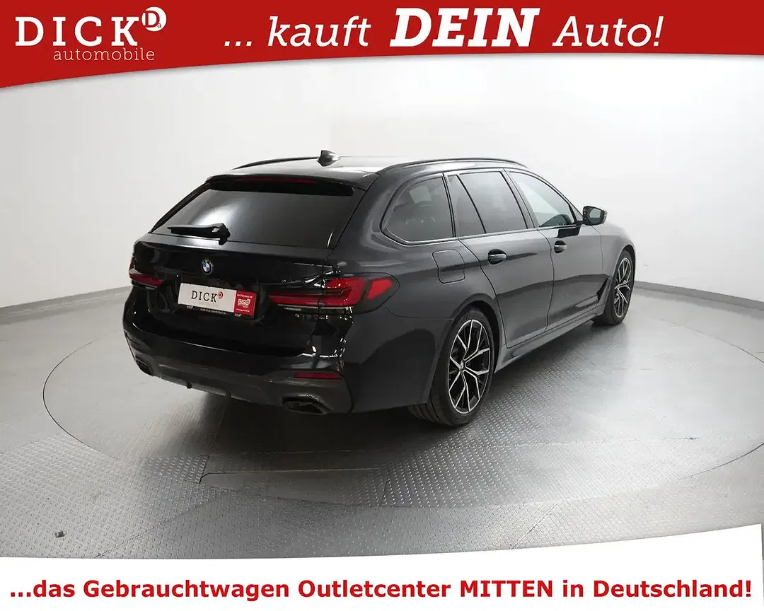 BMW 530 - Thumbnail 8