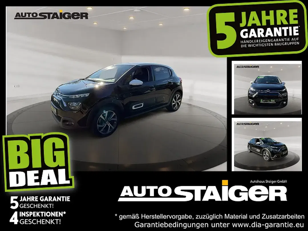 Citroen C3 - Thumbnail 1