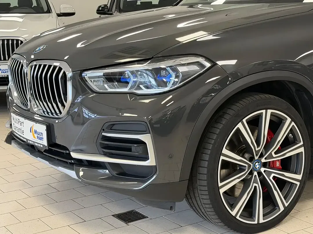 BMW X5 - Thumbnail 7