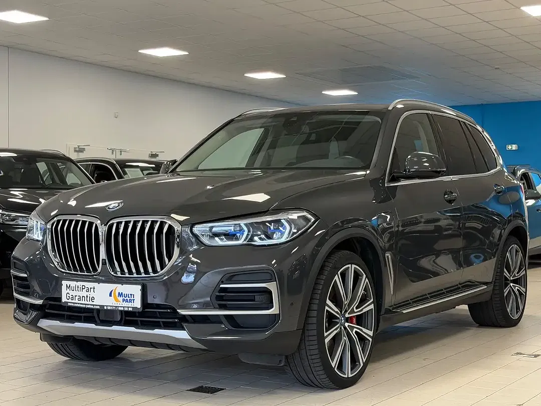 BMW X5 - Thumbnail 8