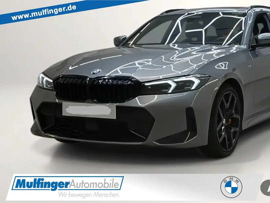 BMW 320 - Afbeelding 1